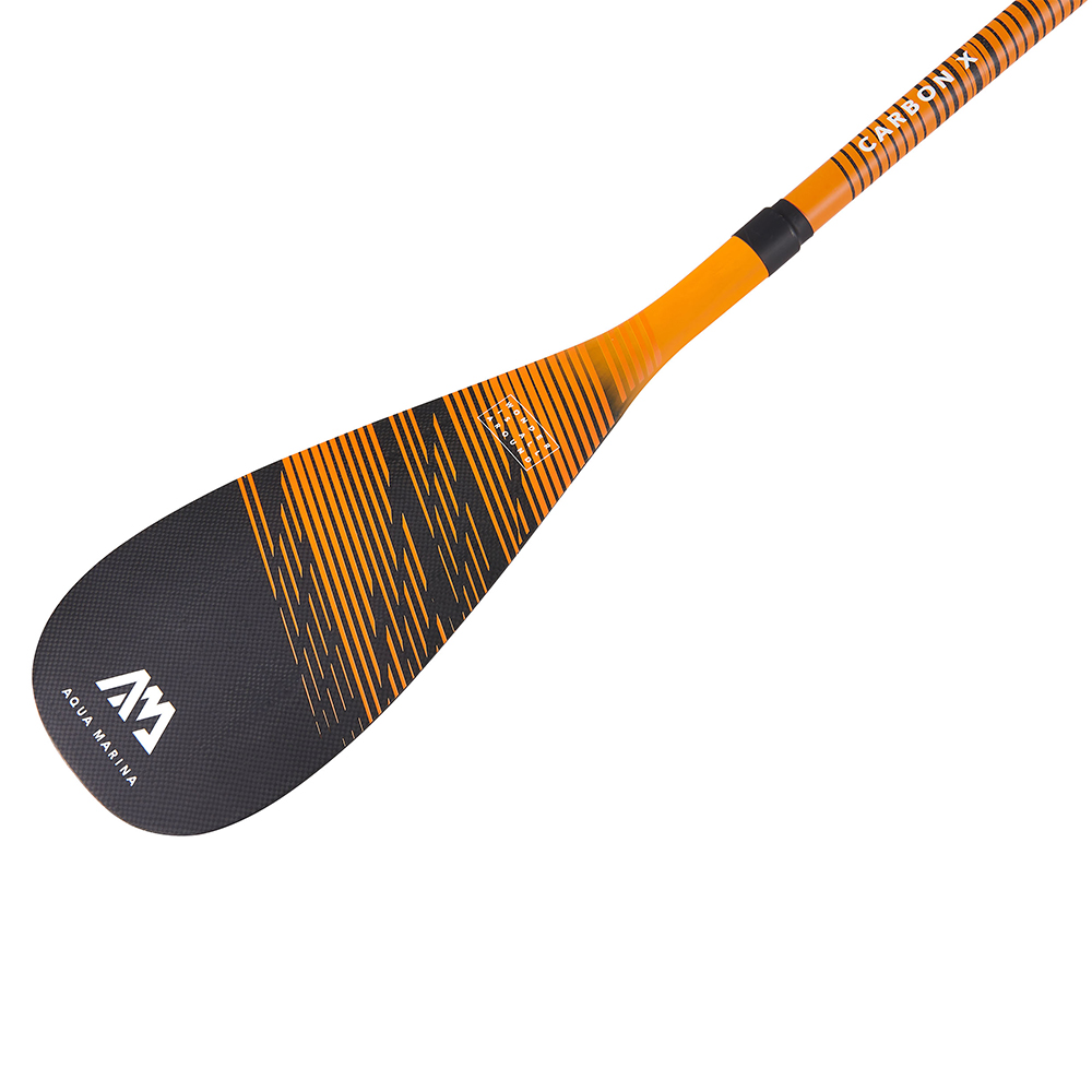 Весло для SUP-доски Aqua Marina CARBON X 100% Carbon (2 PCS) S23 S2525 — изображение 3