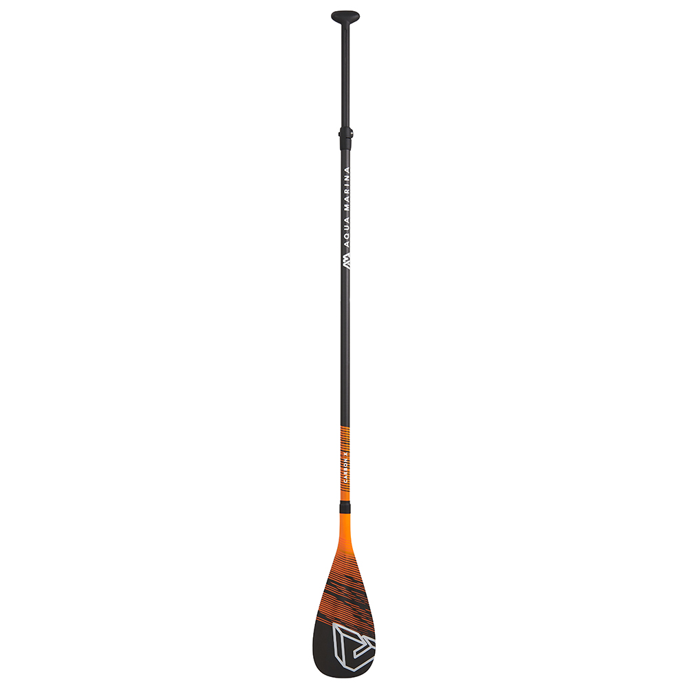 Весло для SUP-доски Aqua Marina CARBON X 100% Carbon (2 PCS) S23 S2525 — изображение 4