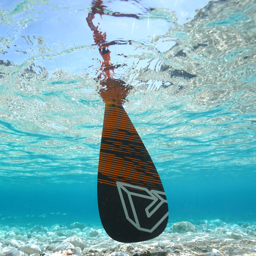 Весло для SUP-доски Aqua Marina CARBON X 100% Carbon (2 PCS) S23 S2525 — изображение 5