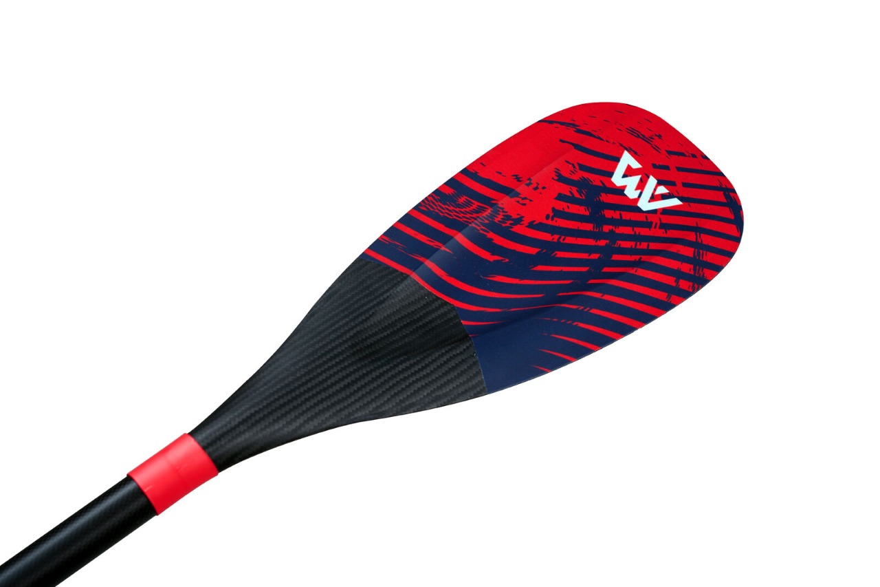Весло для SUP-доски CARBON Y 100% Carbon (3 PCS) S25 S251 — изображение 4