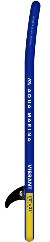 SUP-доска надувная с веслом для детей Aqua Marina Vibrant 8'0" Sport10 — изображение 6