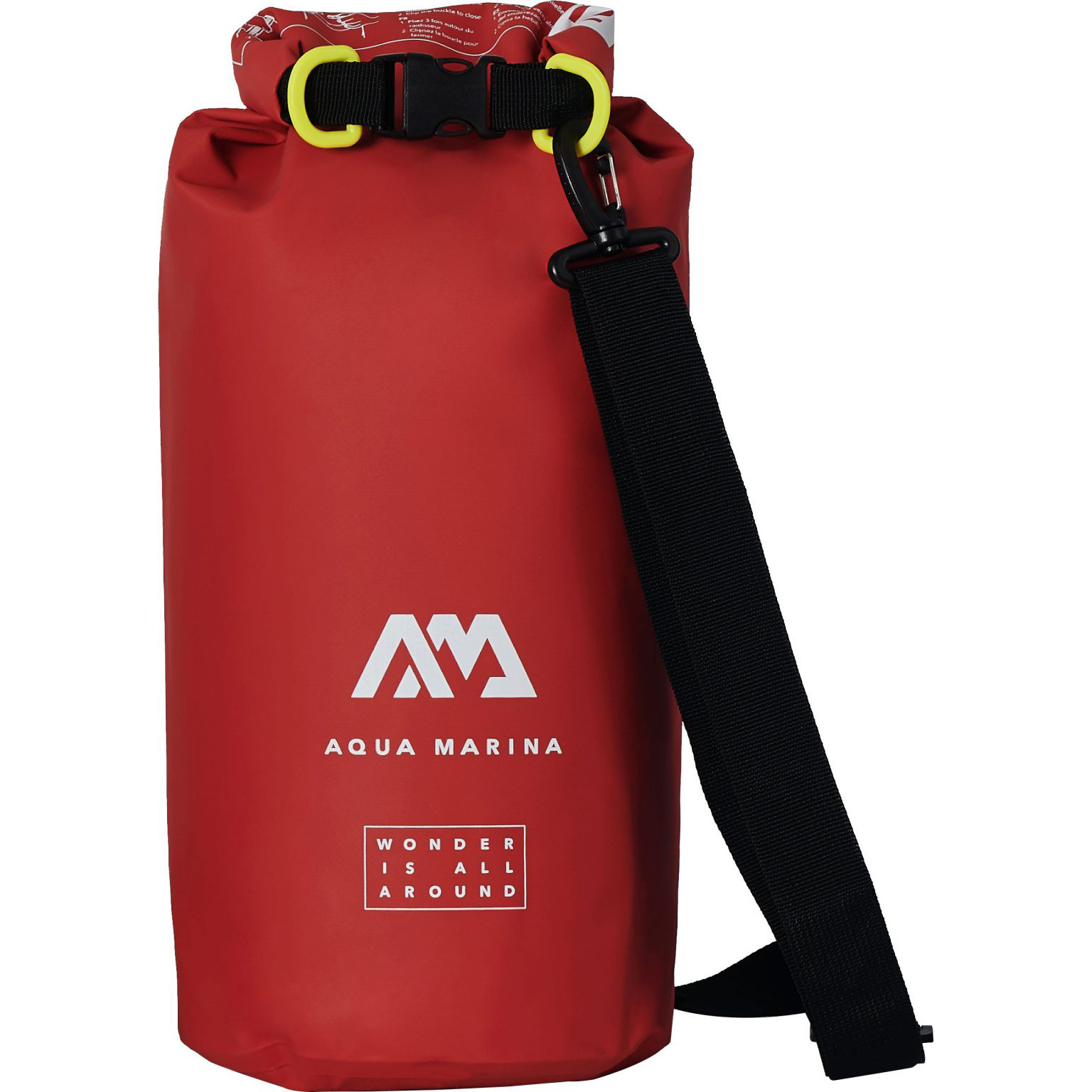 Сумка-рюкзак водонепроницаемая Aqua Marina DryBag 10L (10L) Air2