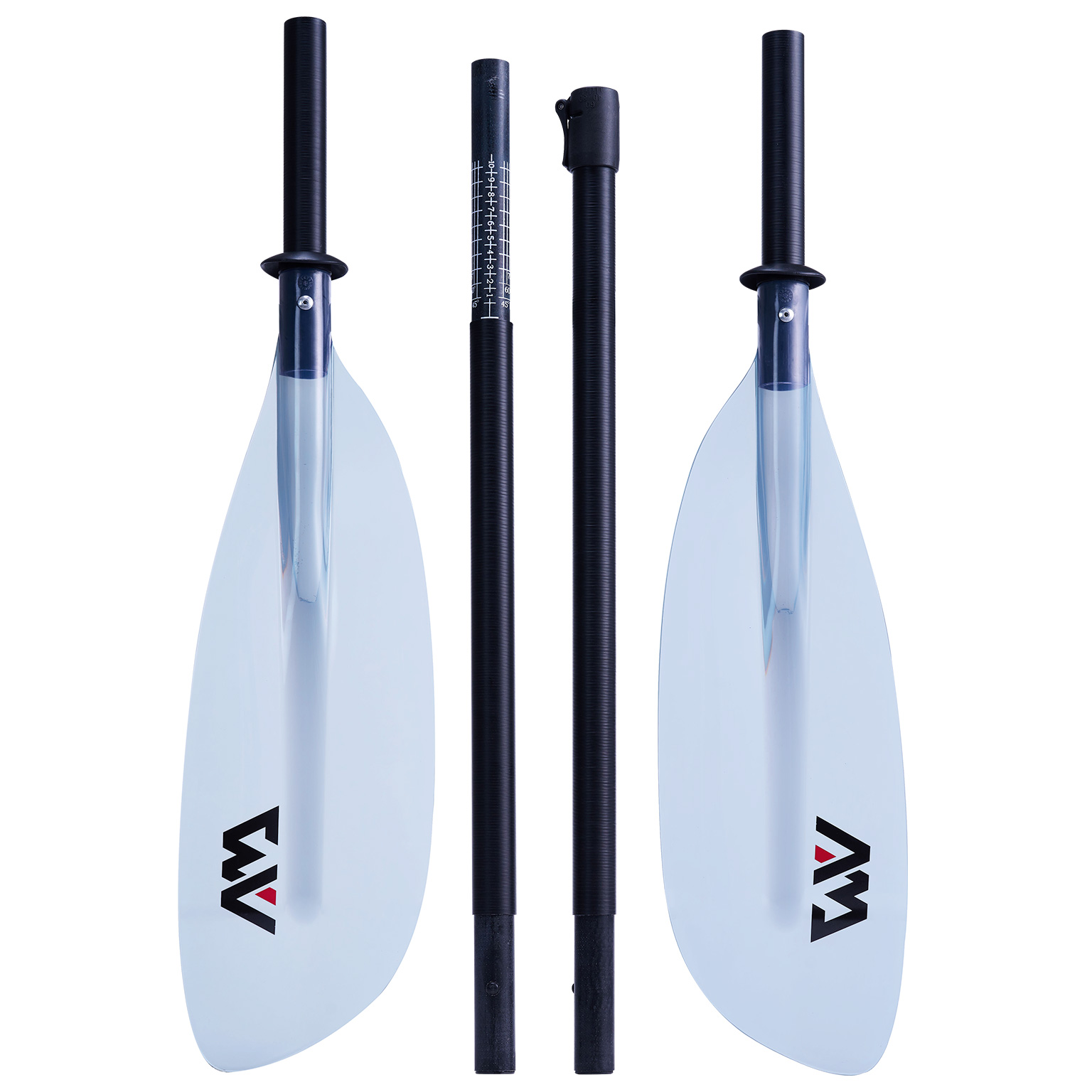 Весло для каяка Aqua Marina KP-2 Fiberglass (4 PCS) Max1 — изображение 3