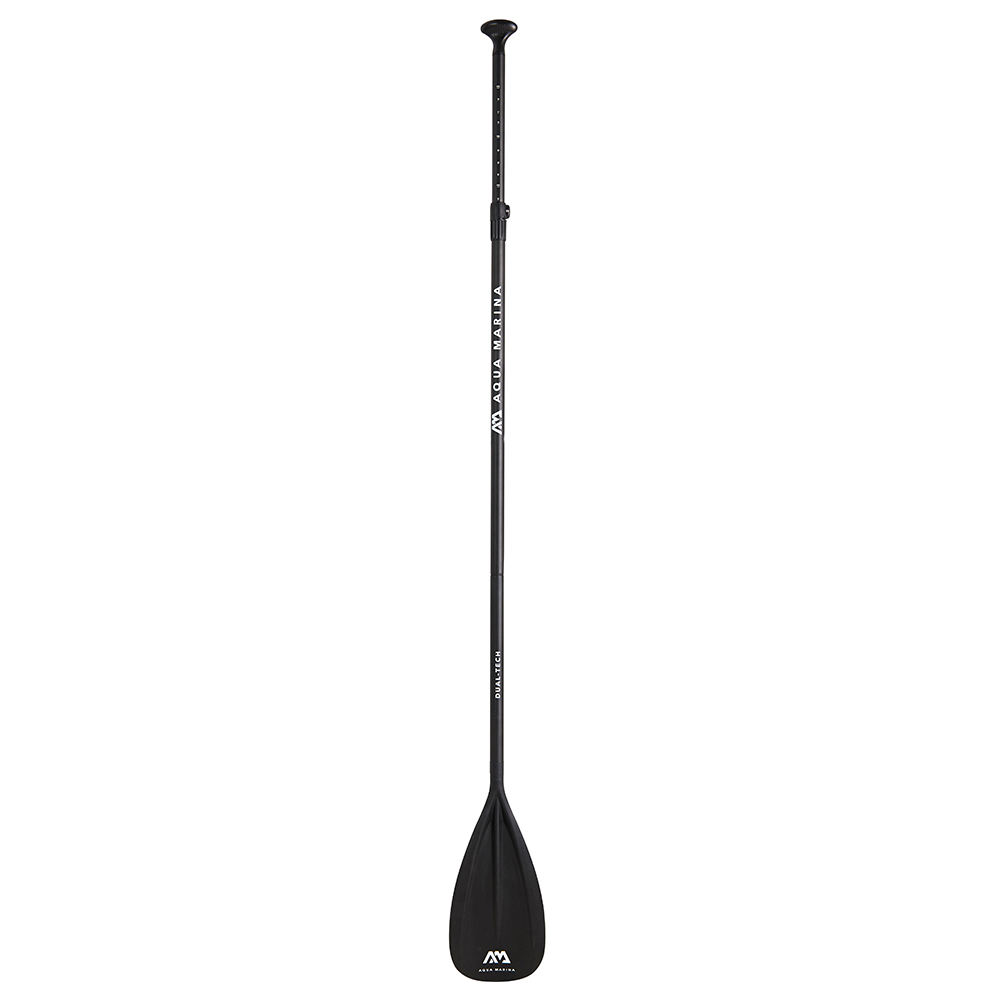 Весло для SUP-доски/каяка Aqua Marina DUAL-TECH Aluminum (3-4 PCS) S23 Sport58 — изображение 3