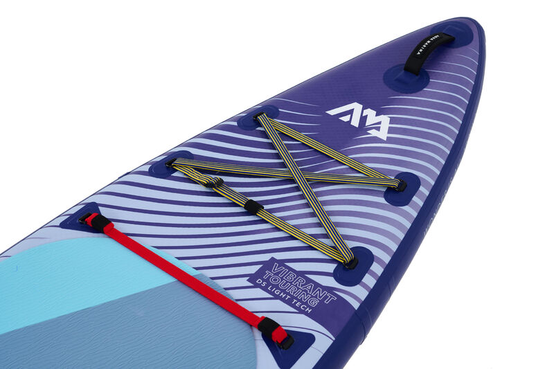 SUP-доска надувная с веслом детская для туризма Aqua Marina Vibrant Touring 10'0" Tour9 — изображение 3