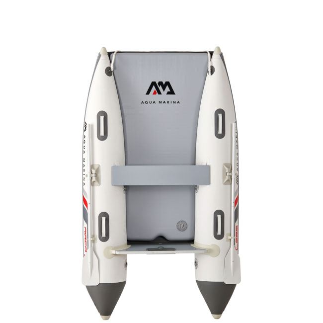 Катамаран ПВХ с транцем под мотор Aqua Marina AIRCAT 2,85m S22 Pro3 — изображение 4