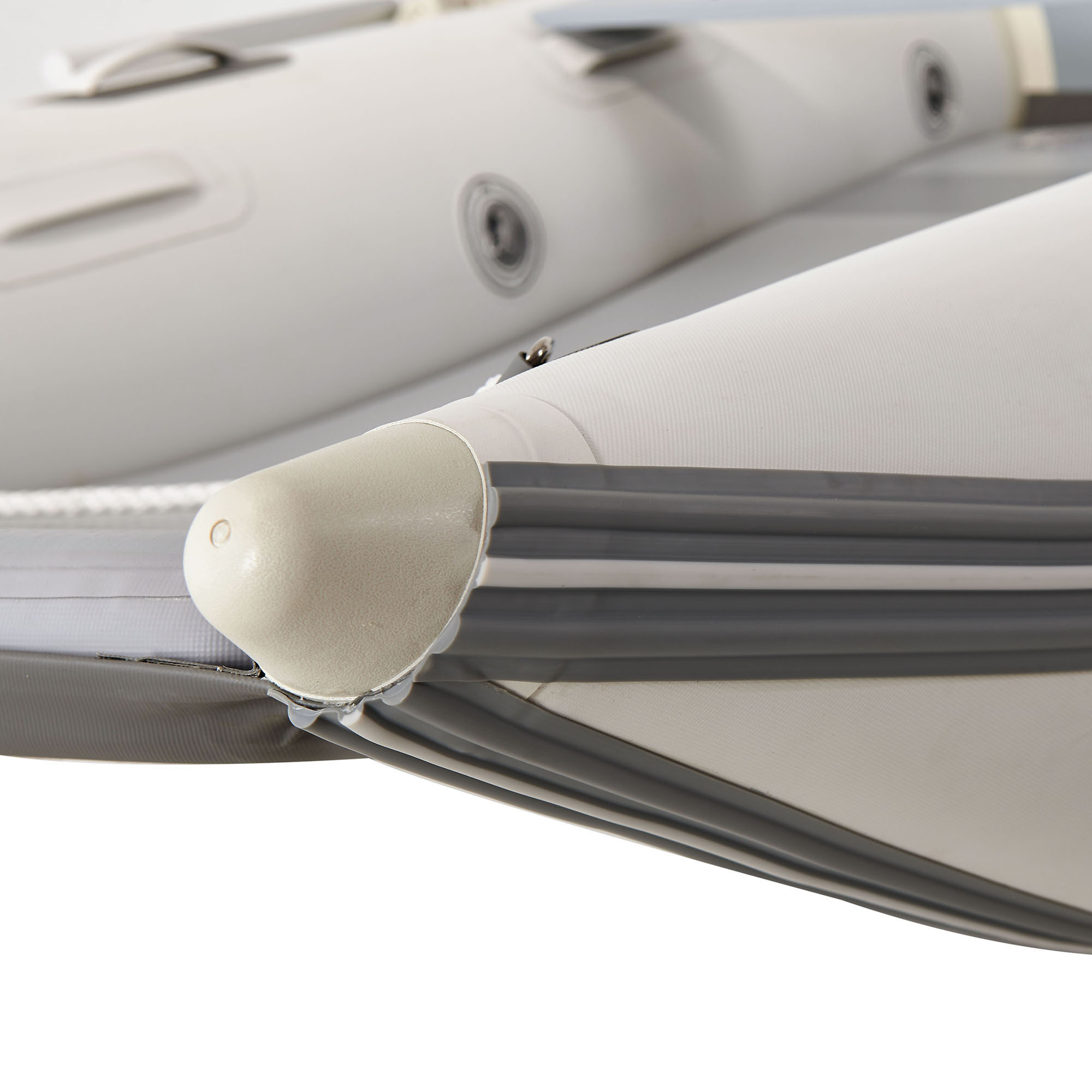 Катамаран ПВХ с транцем под мотор Aqua Marina AIRCAT 2,85m S22 Pro3 — изображение 3