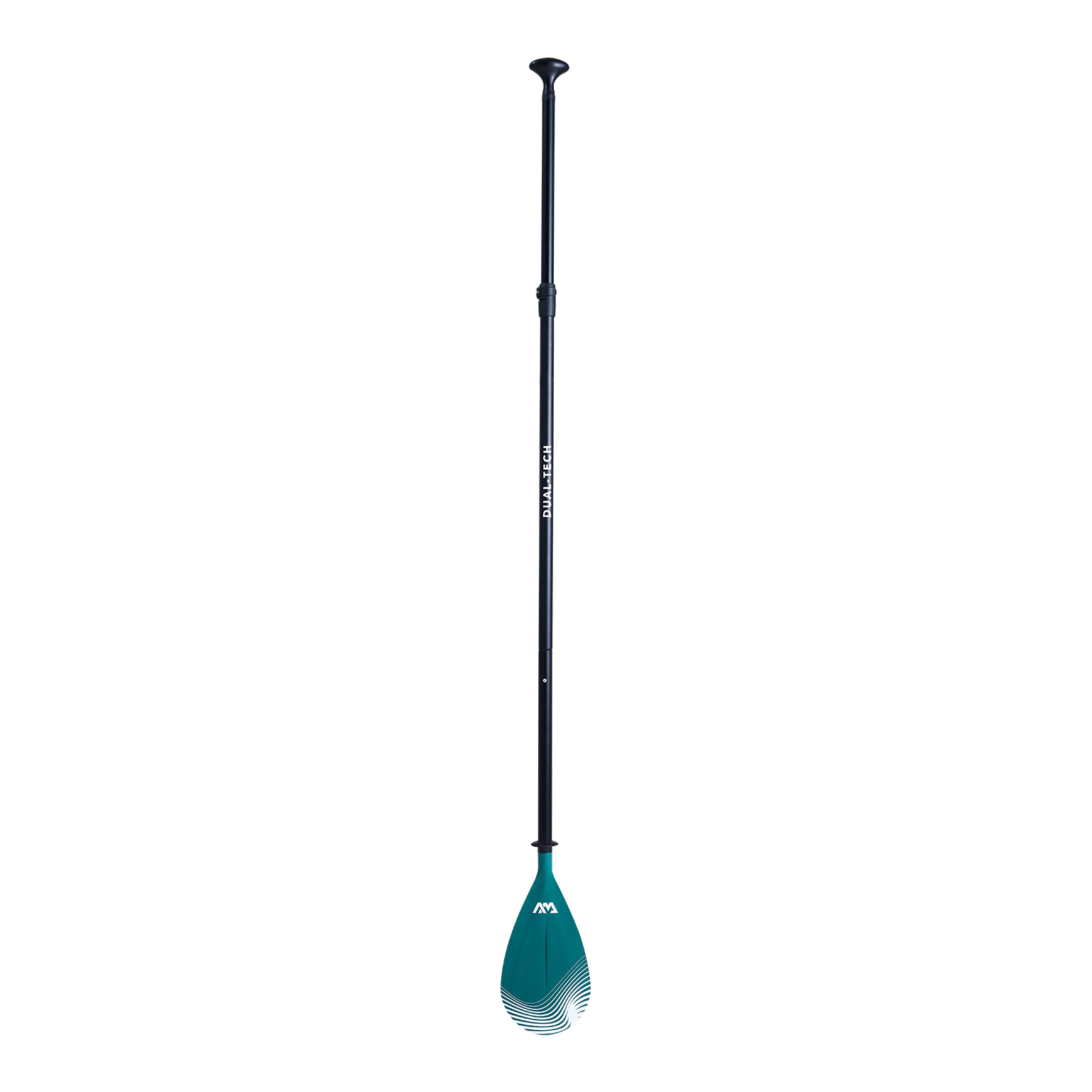 Весло для SUP-доски/каяка Aqua Marina DUAL-TECH Aluminum (3-4 PCS) S2573 — изображение 4