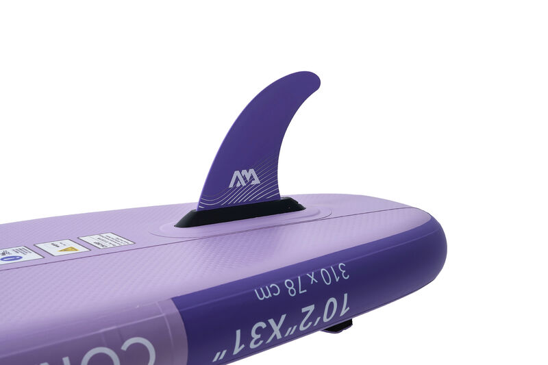 SUP-доска надувная с веслом Aqua Marina Coral (Night Fade) 10'2" Lite16 — изображение 5
