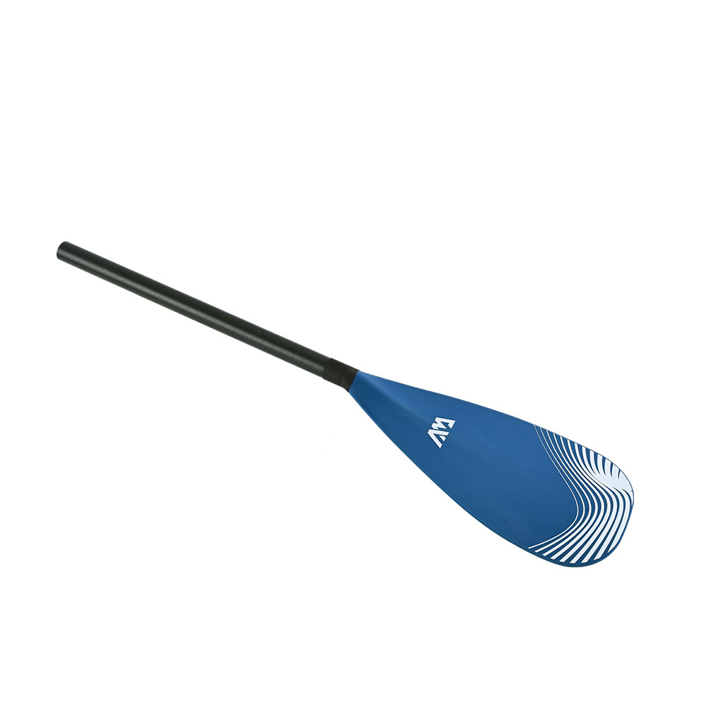 Весло для SUP-доски Aqua Marina PASTEL (Navy) Fiberglass/Carbon (3 PCS) Pro1 — изображение 6