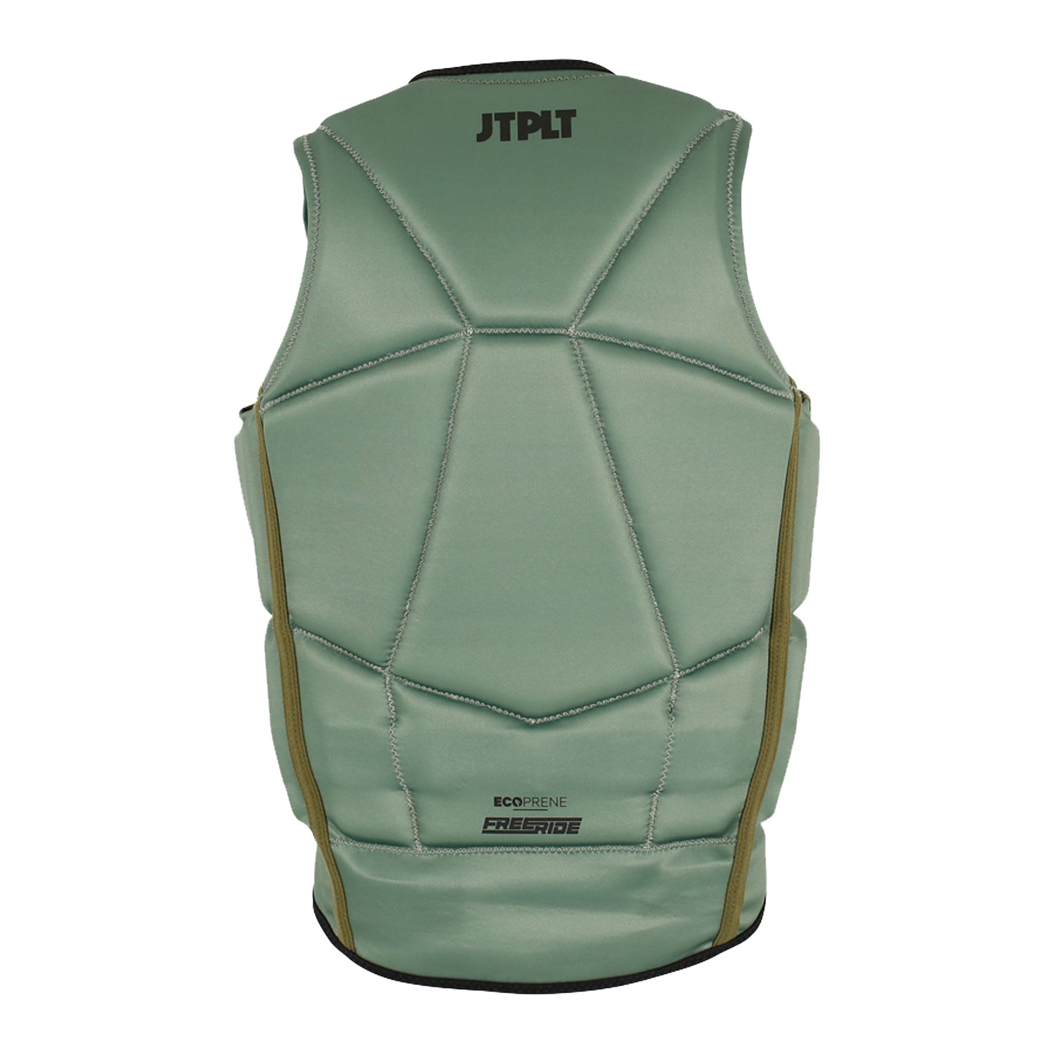 Спасательный жилет неопрен мужской Jetpilot FREERIDE ECO F/E VEST Sage (2600603, M) Max53 — изображение 2