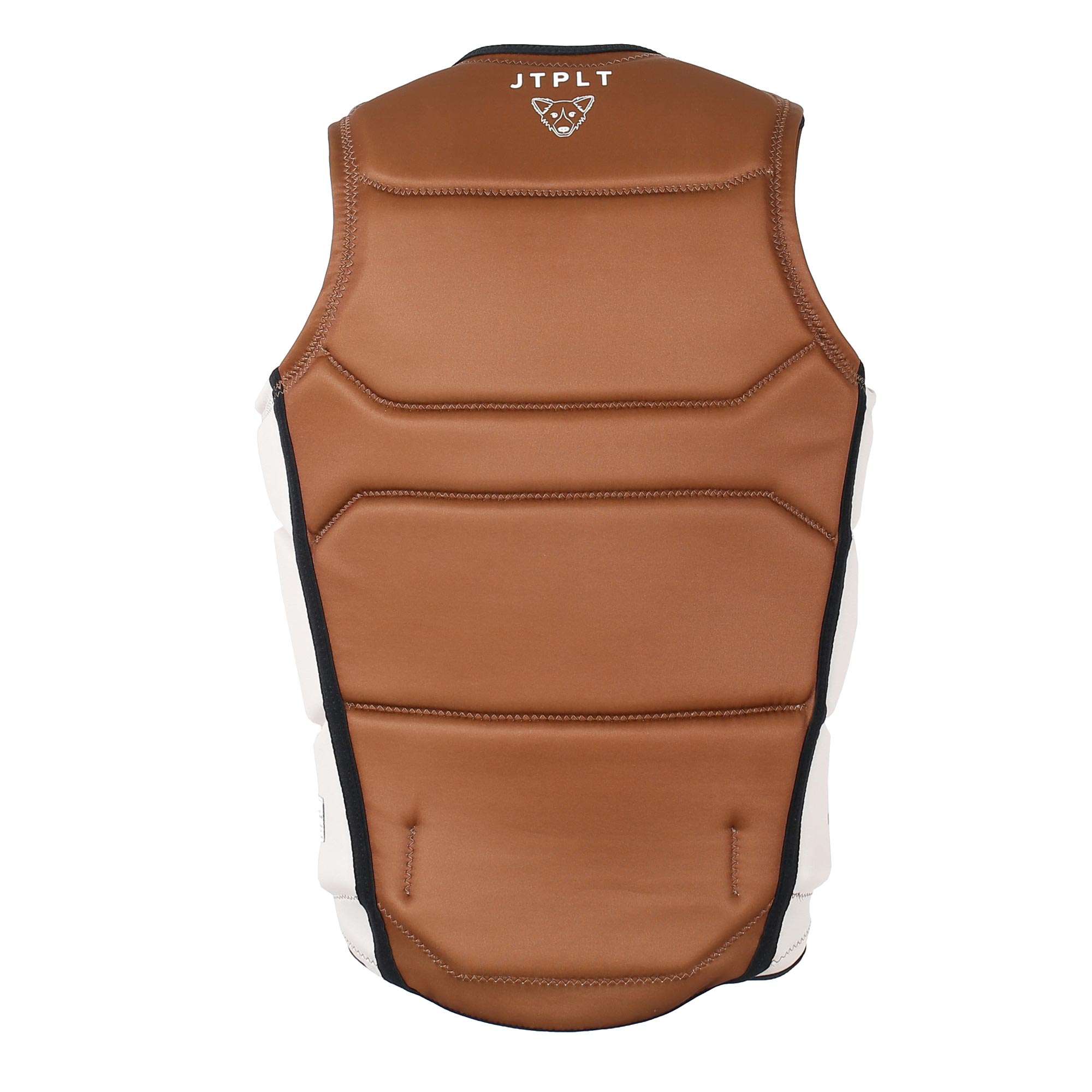 Спасательный жилет неопрен мужской Jetpilot JB ONEIL C4 F/E ECO VEST RUST (2501802, S) Lite52 — изображение 2