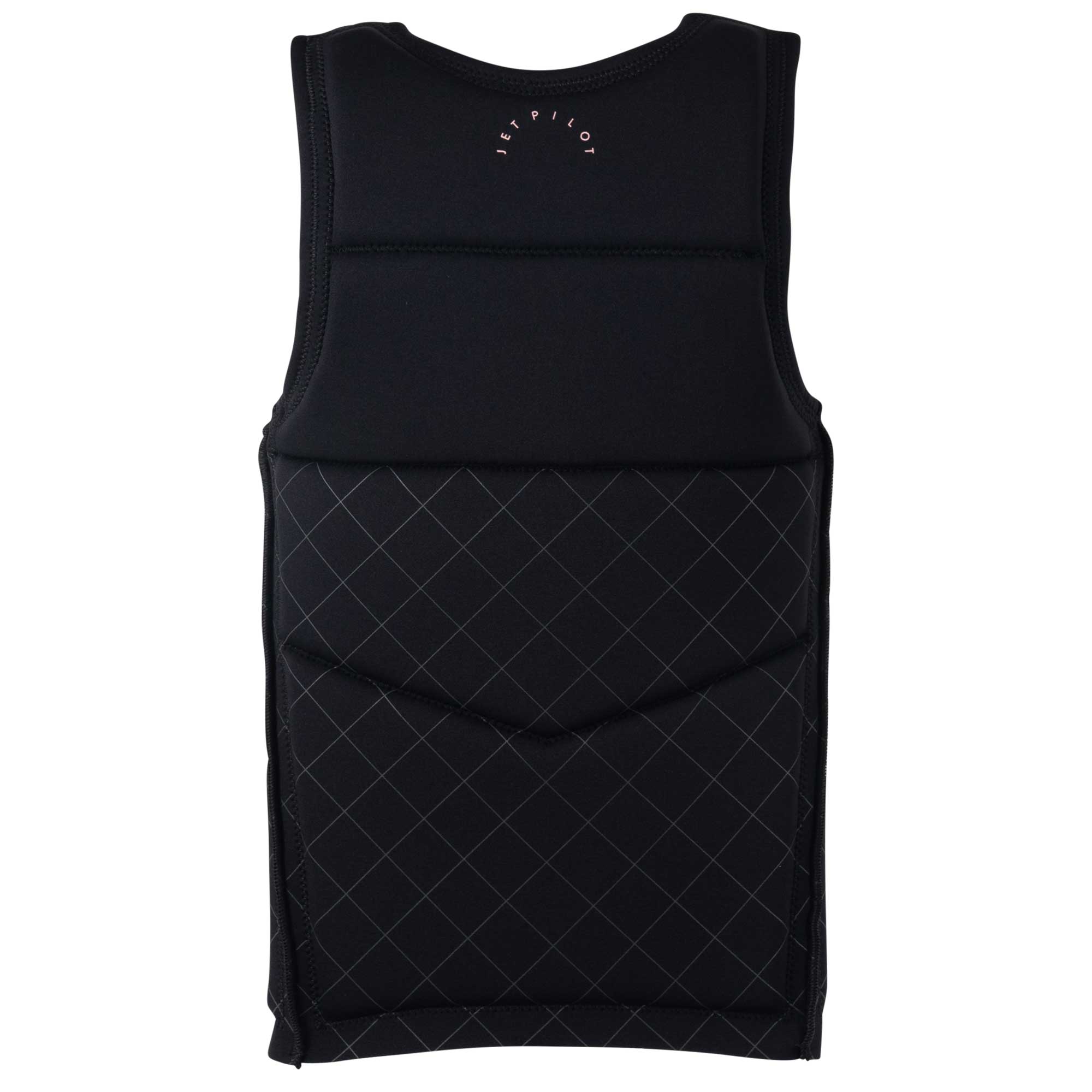 Спасательный жилет неопрен женский Jetpilot Allure CE Impact Neo Vest wms. black S24 Race47 — изображение 2