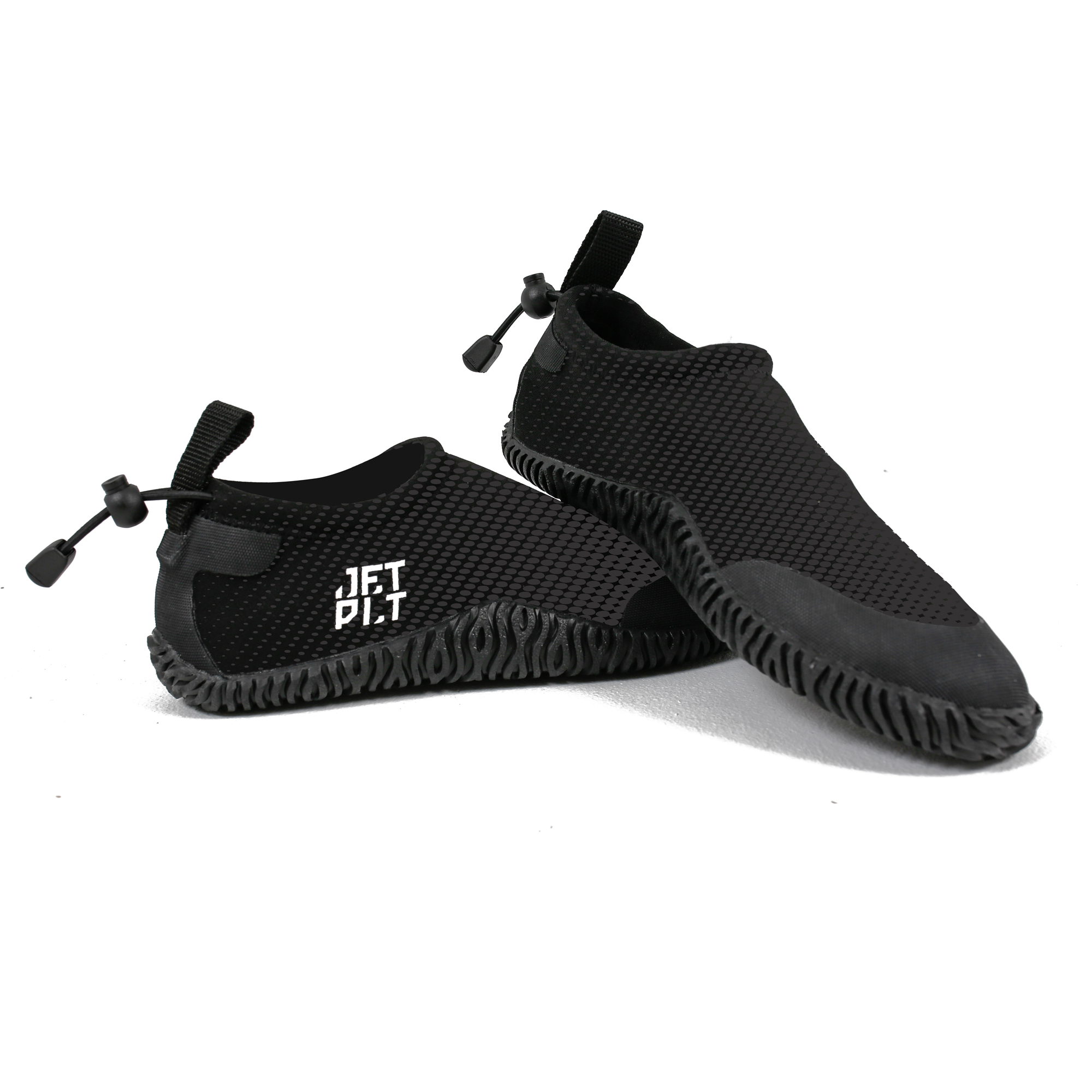 Гидроботинки низкие Jetpilot Lo Cut Hydro Shoes black S23