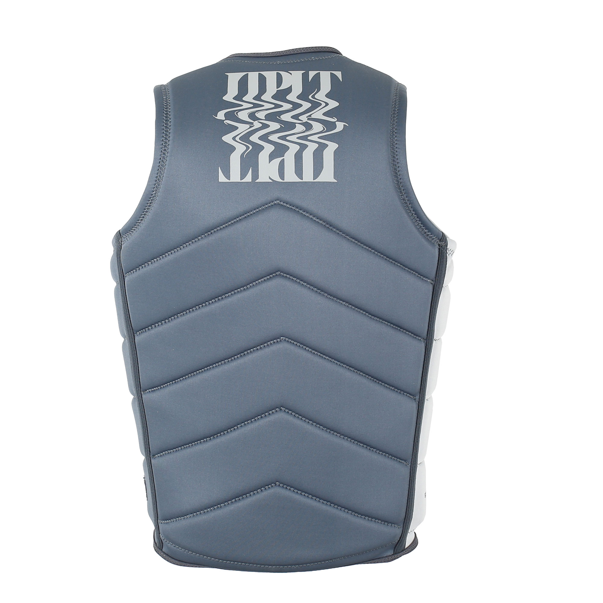 Спасательный жилет неопрен мужской Jetpilot MAX MILDE X1 ECO VEST CHARCOAL (2502102, S) Air32 — изображение 2