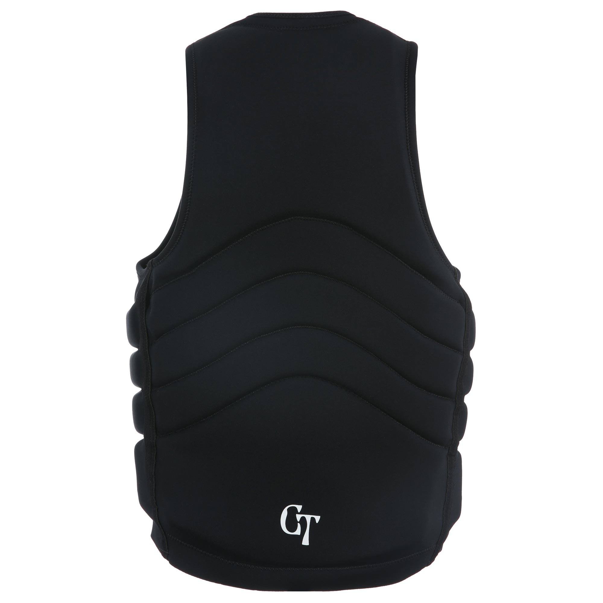 Спасательный жилет неопрен мужской Jetpilot Quantum X F/E Neo Vest Cory black S24 S2525 — изображение 2