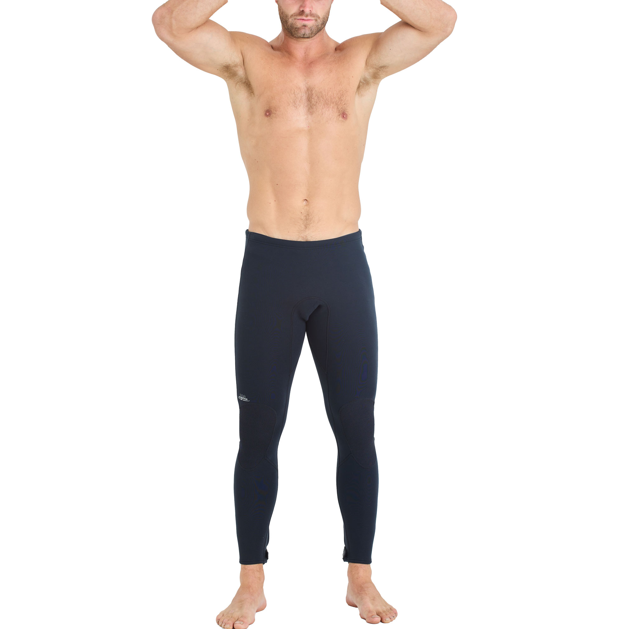 Гидробрюки мужские Jetpilot VENTURE PANT Black (2603402, S) Air104