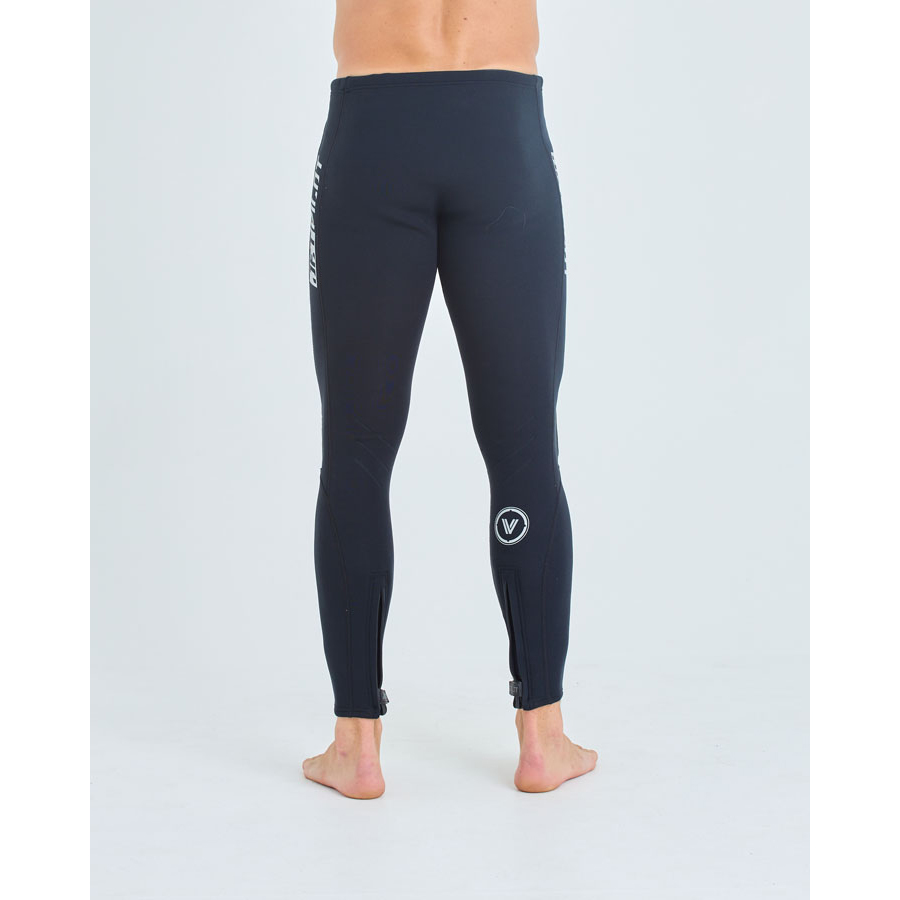 Гидробрюки мужские Jetpilot VENTURE PANT Black (2603402, S) Air104 — изображение 3