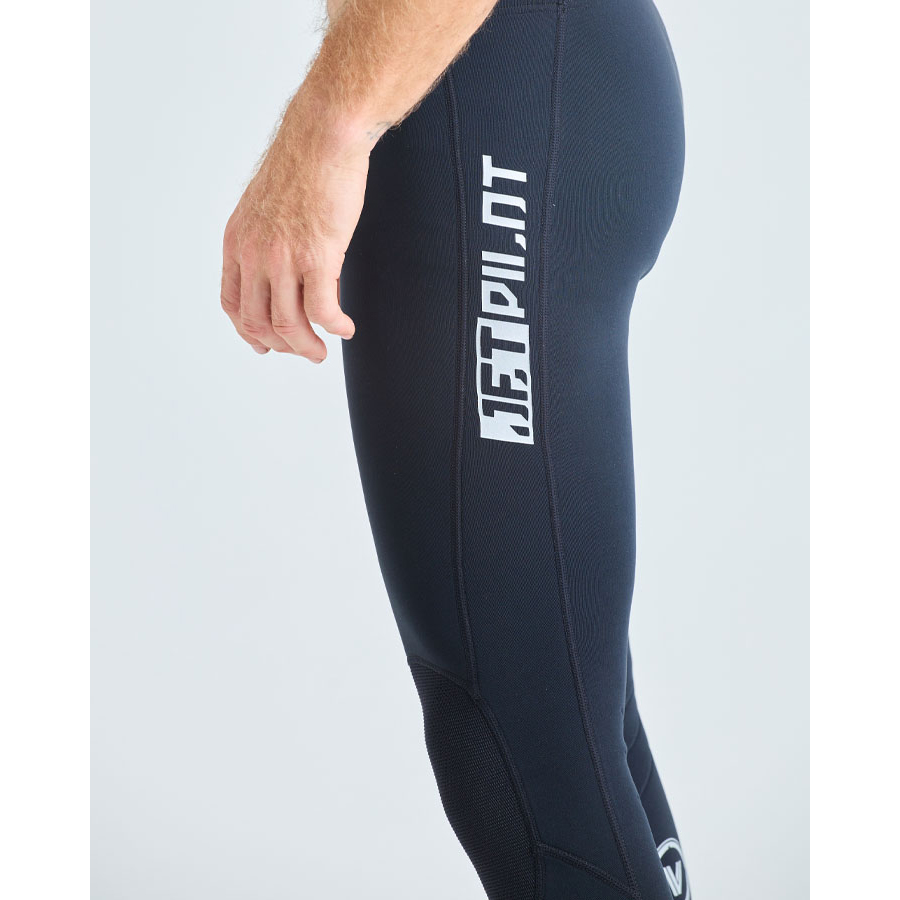 Гидробрюки мужские Jetpilot VENTURE PANT Black (2603402, S) Air104 — изображение 6