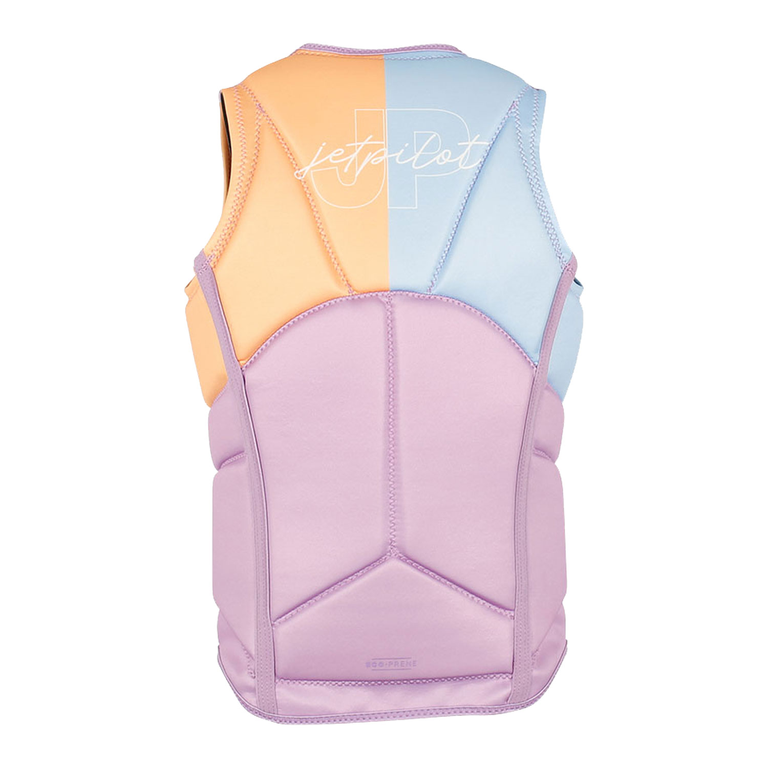 Спасательный жилет неопрен женский Jetpilot PACER ECO VEST Purple (2602101, XS) S2597 — изображение 2