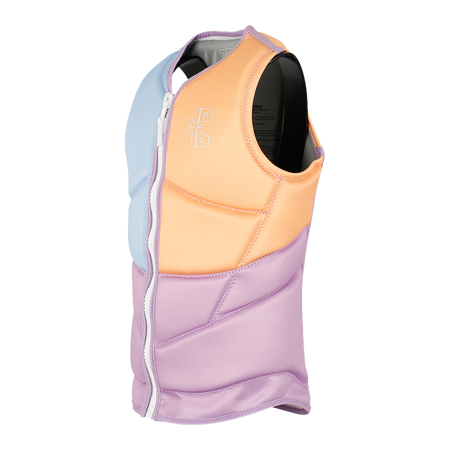 Спасательный жилет неопрен женский Jetpilot PACER ECO VEST Purple (2602101, XS) S2597 — изображение 3