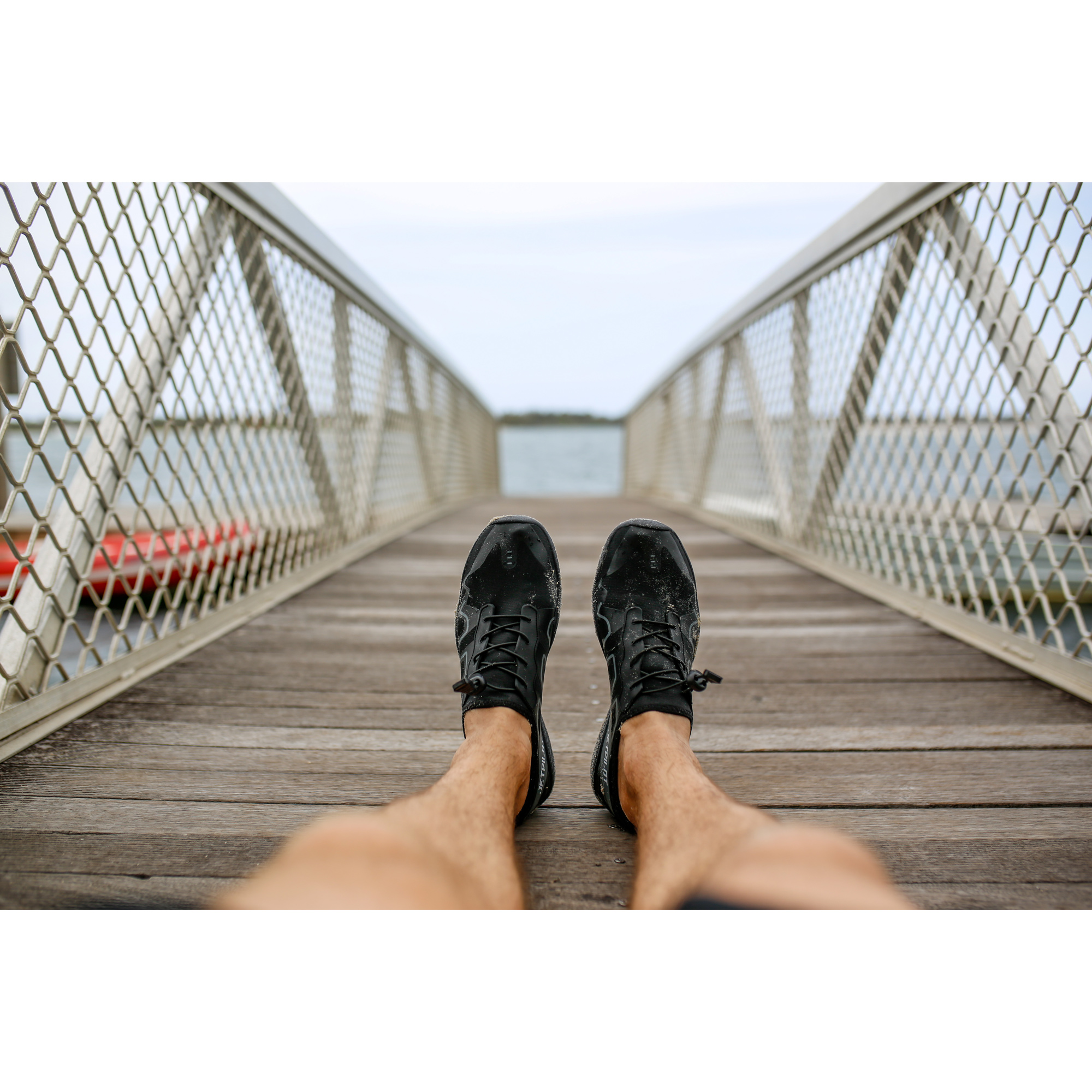 Обувь для водных видов спорта Jetpilot Venture Explorer Shoe black S23 Lite16 — изображение 3
