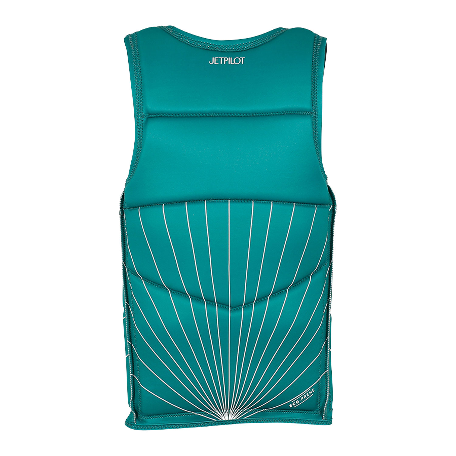Спасательный жилет неопрен женский Jetpilot ALLURE F/E ECO VEST Green (2602302, S) Pro15 — изображение 2
