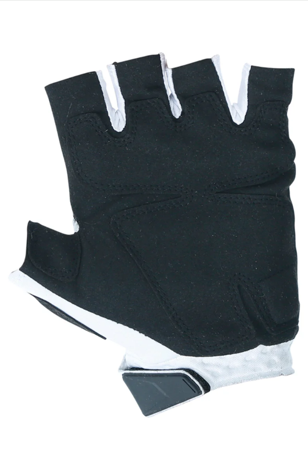 Перчатки для водных видов спорта Jetpilot SHORT FINGER RACE RX GLOVE WHITE/BLACK (1909901, XS) — изображение 2