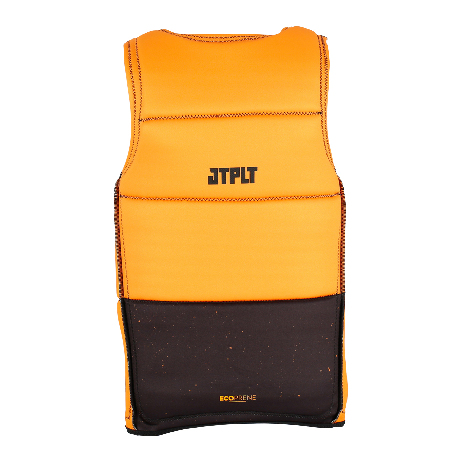 Спасательный жилет неопрен мужской Jetpilot RAPH RECON ECO VEST Orange (2600304, L) S2686 — изображение 2