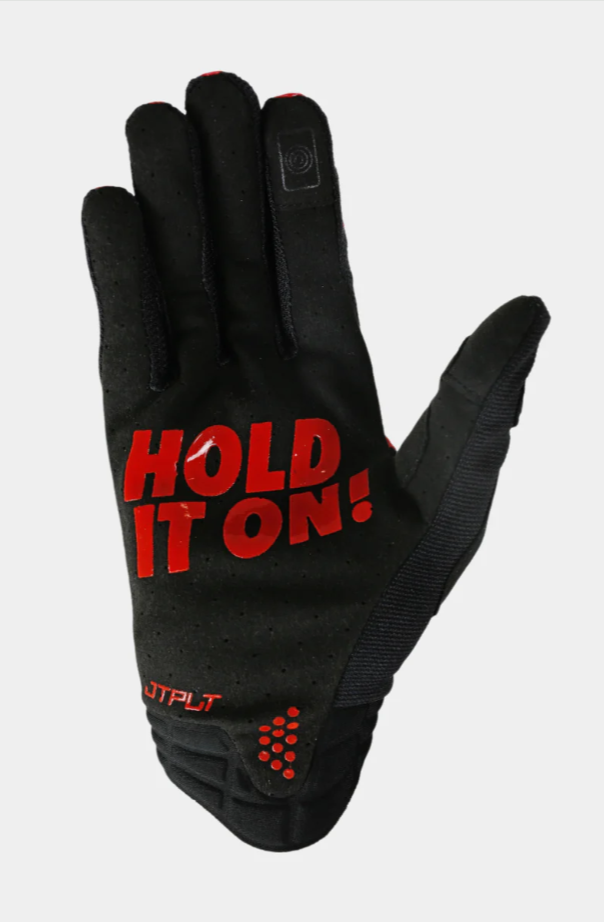 Перчатки для водных видов спорта Jetpilot RX VAULT AIRLITE GLOVE RED (2509401, XS) — изображение 2