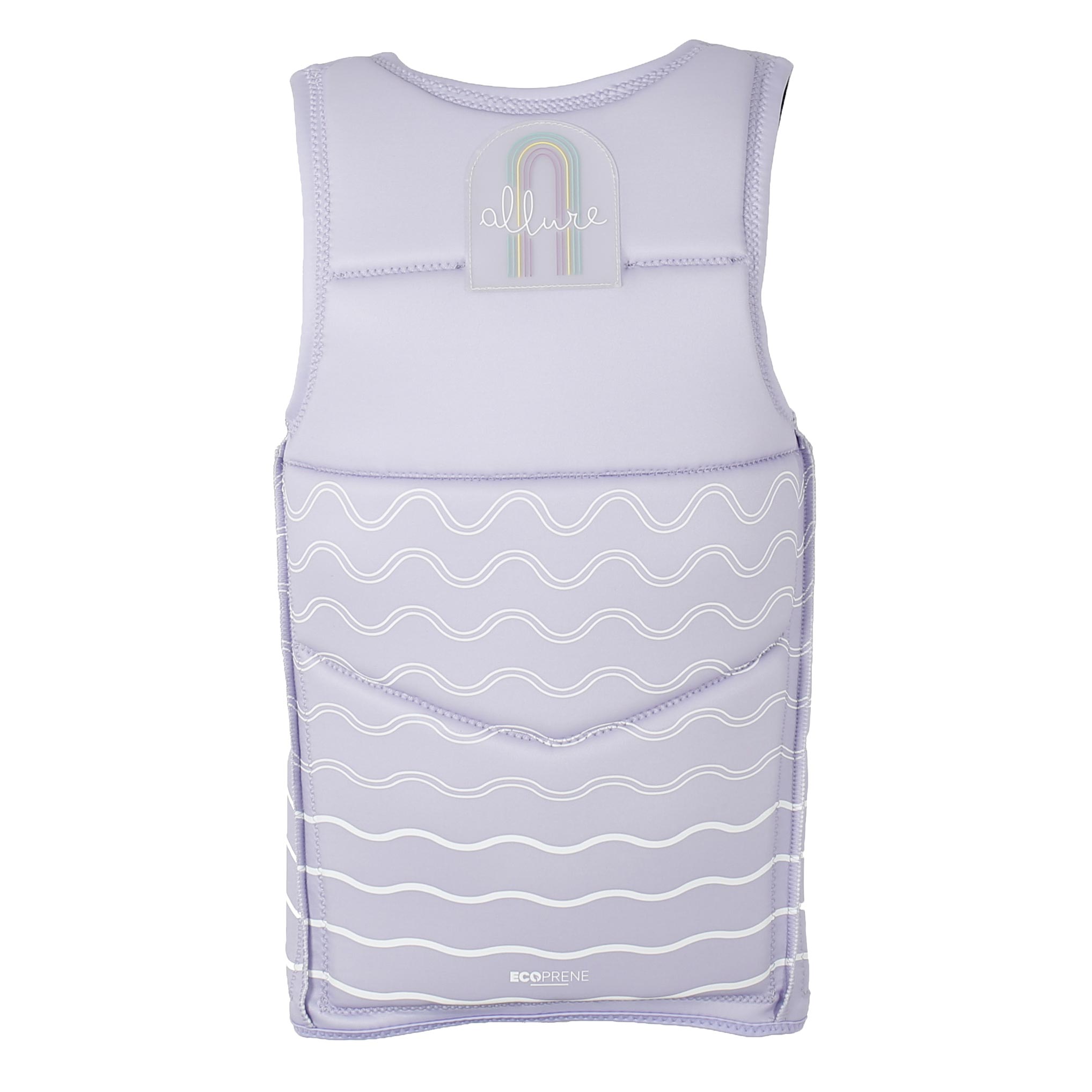 Спасательный жилет неопрен женский Jetpilot ALLURE F/E LADIES ECO VEST LAVENDER (2504101, XS) S251 — изображение 2